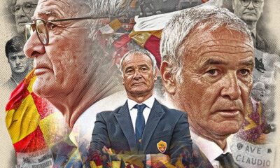Claudio Ranieri - Roma