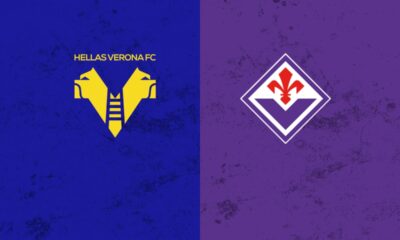 Hellas Verona-Fiorentina copertina