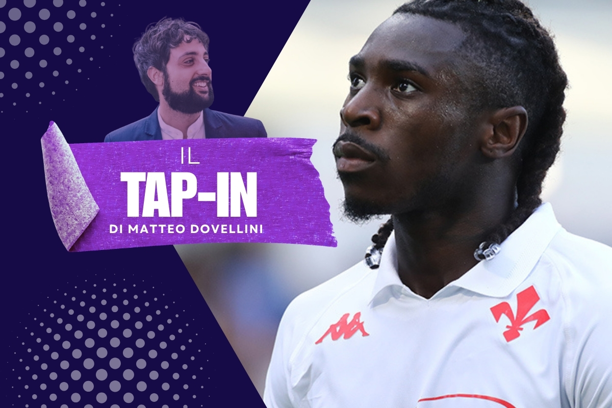 Il Tap-In di Matteo Dovellini