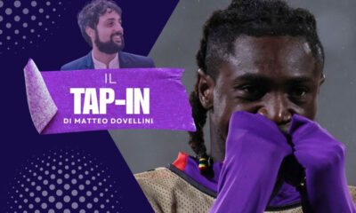 Il Tap-In di Matteo Dovellini - Kean - Fiorentina