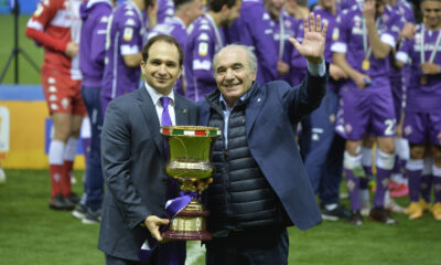 Giuseppe Joseph e Rocco Commisso - Fiorentina