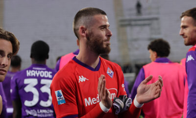 De Gea - Fiorentina