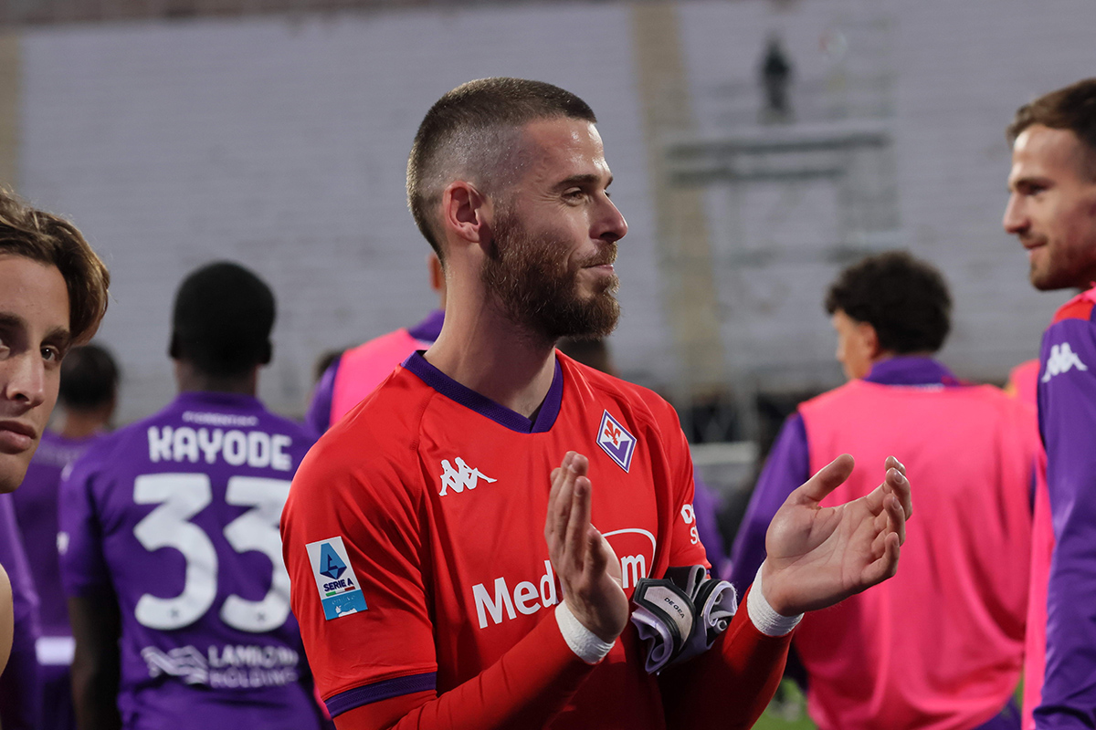 De Gea - Fiorentina