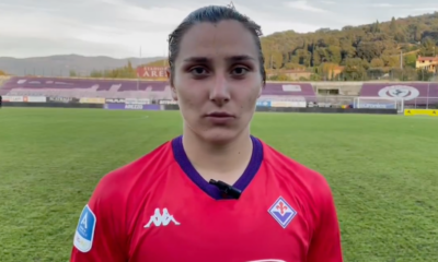Alice Zaghini - Fiorentina Femminile