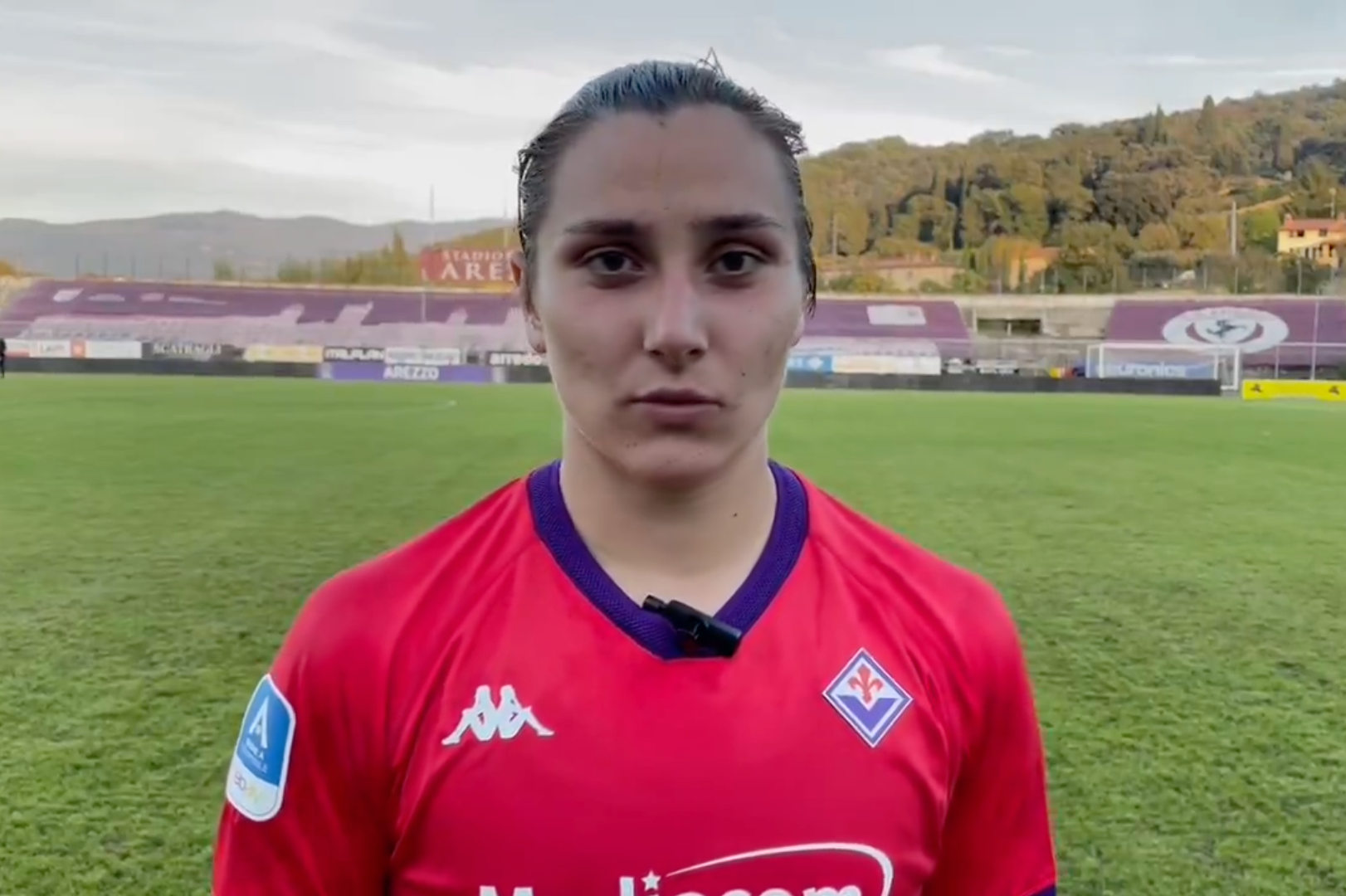Alice Zaghini - Fiorentina Femminile