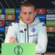 Pietro Comuzzo conferenza - Fiorentina