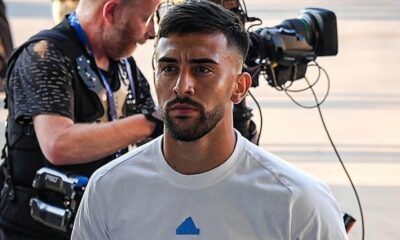 Nico Gonzalez - Argentina