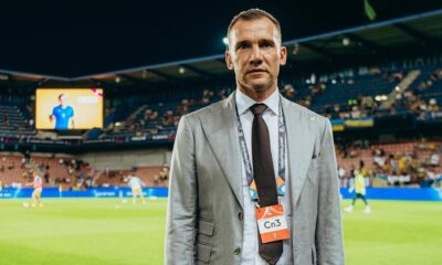 Andriy Shevchenko