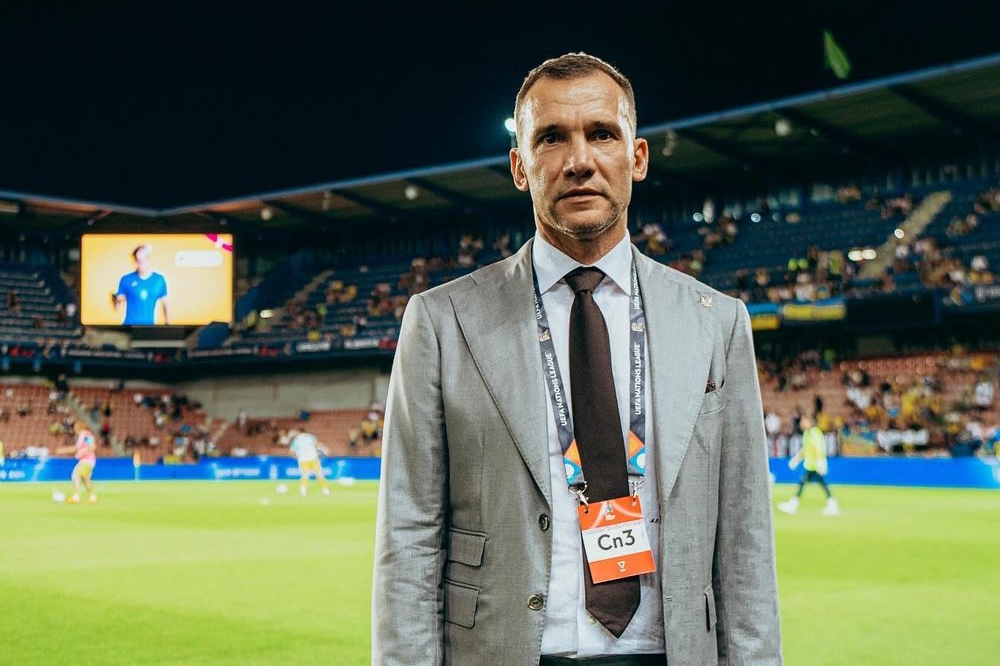 Andriy Shevchenko