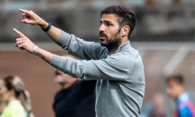 Cesc Fabregas - Como