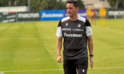 Manuel Jimenez - APOEL Nicosia
