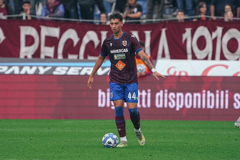 Lorenzo Lucchesi - Reggiana