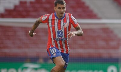 Angel Correa - Atletico Madrid