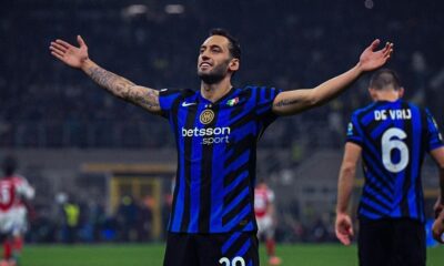 Calhanoglu - Inter