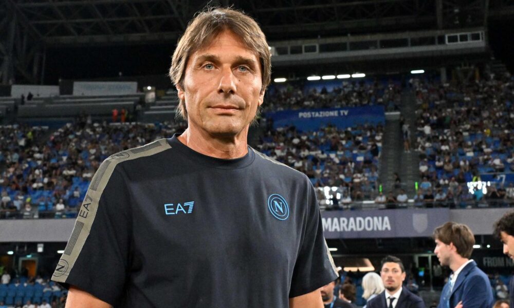 Conte - napoli