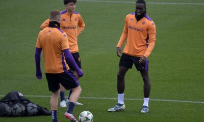 Kayode Rubino e Comuzzo - Fiorentina
