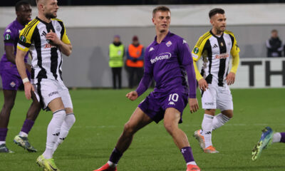 Gudmundsson - Fiorentina