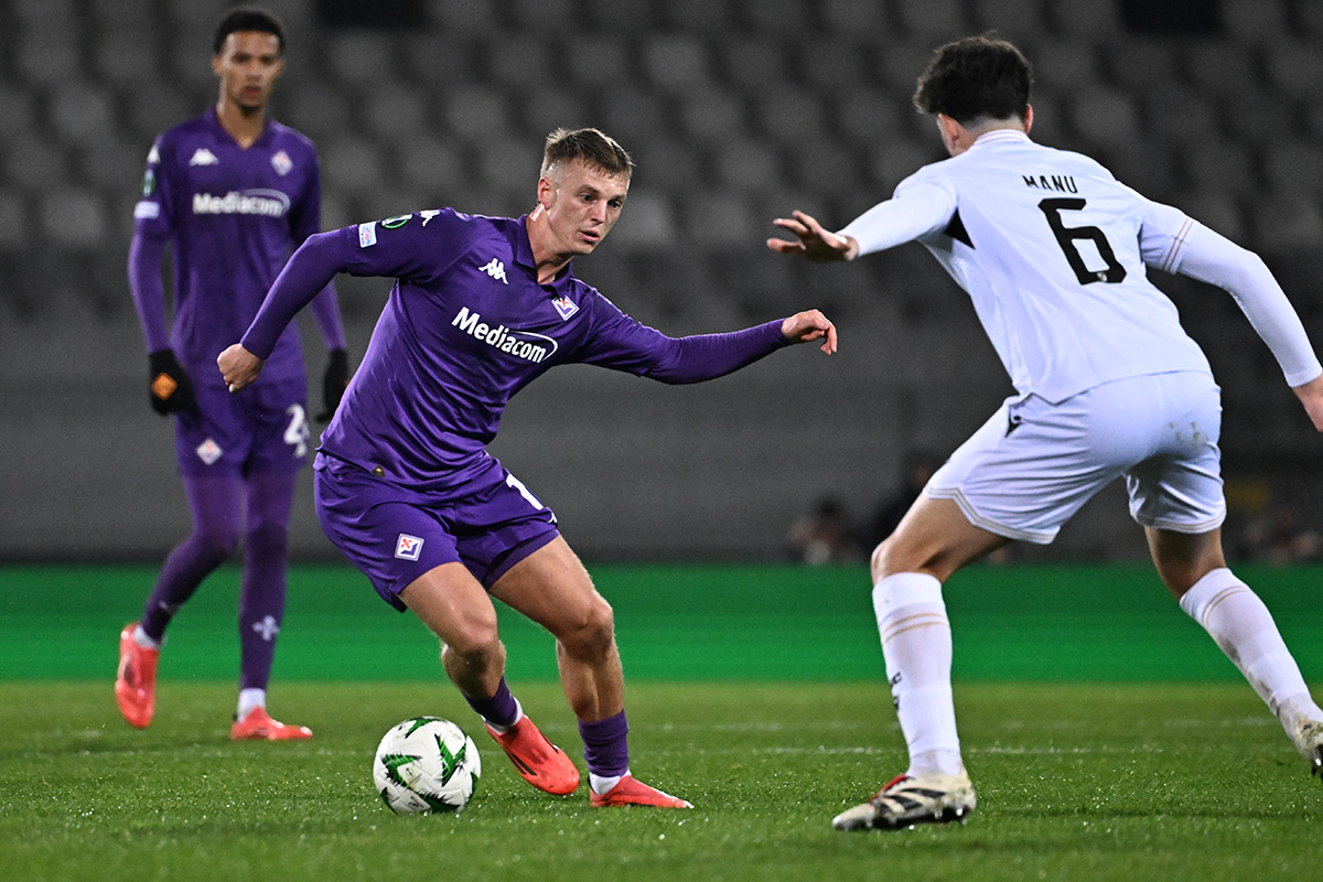 Gudmundsson - Fiorentina