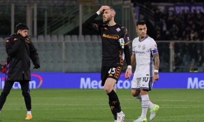 De gea - Fiorentina