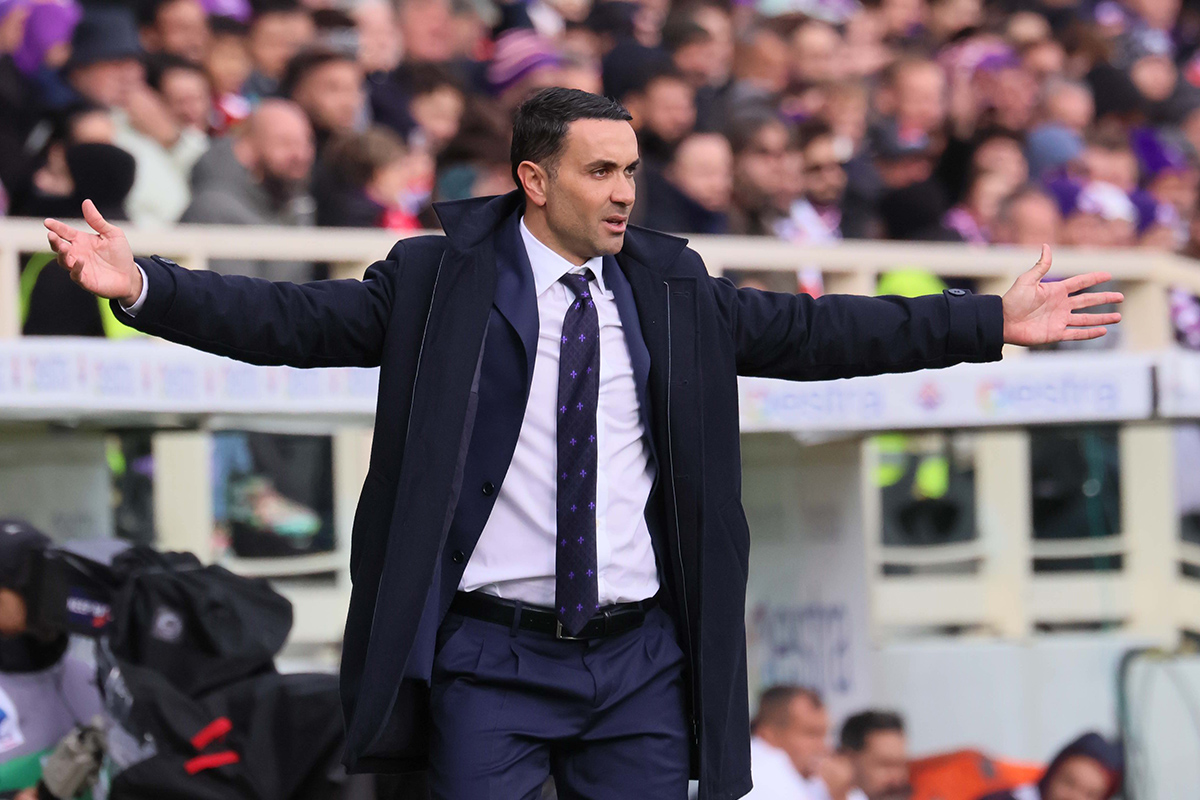 Palladino - Fiorentina