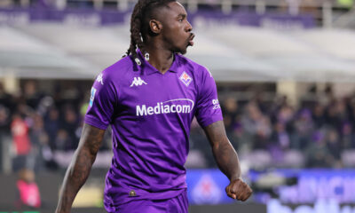 Kean - Fiorentina
