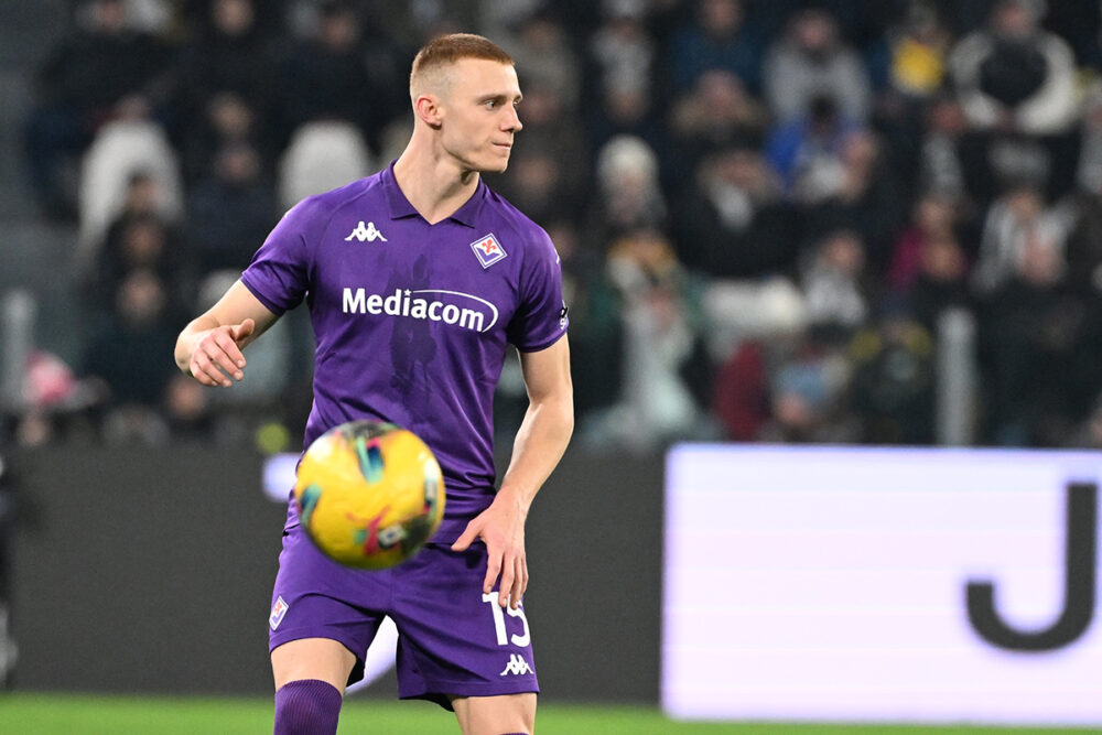 Pietro Comuzzo - Fiorentina