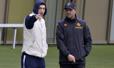 Cataldi e Palladino -Fiorentina