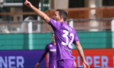 Cataldi - Fiorentina