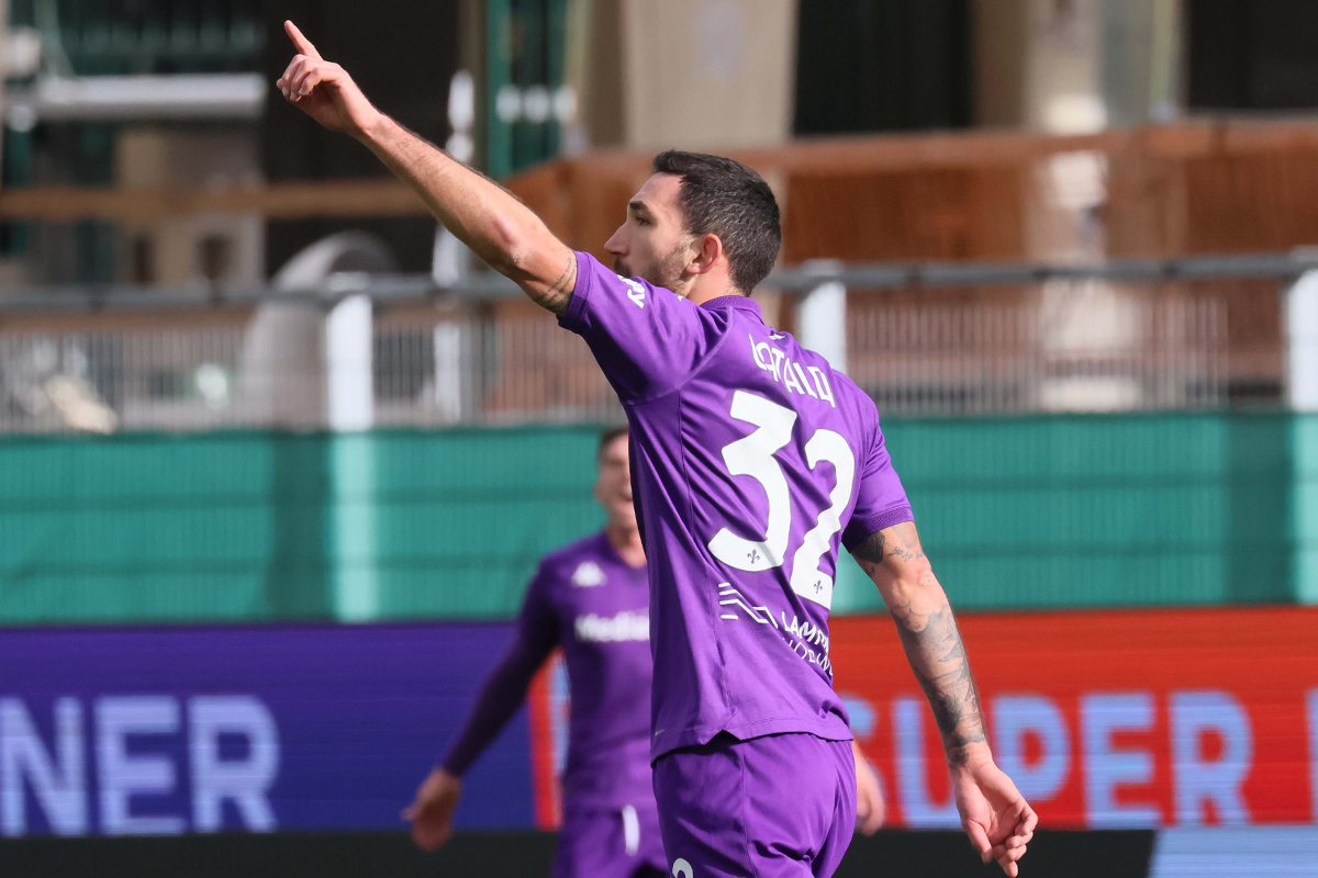 Cataldi - Fiorentina
