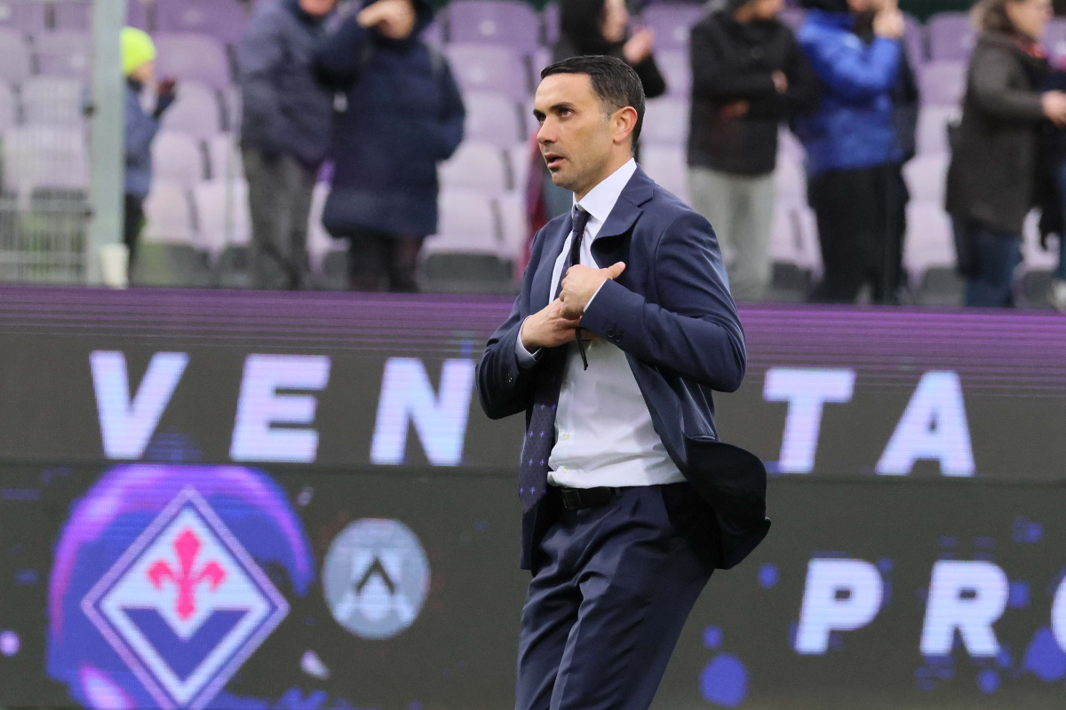 Raffaele Palladino - Fiorentina