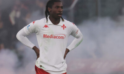 Moise kean - Fiorentina