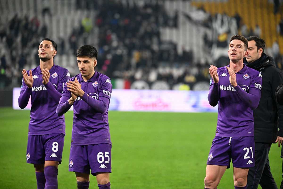 Parisi, Mandragora e Gosens - Fiorentina
