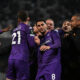 Esultanza Fiorentina gol Mandragora