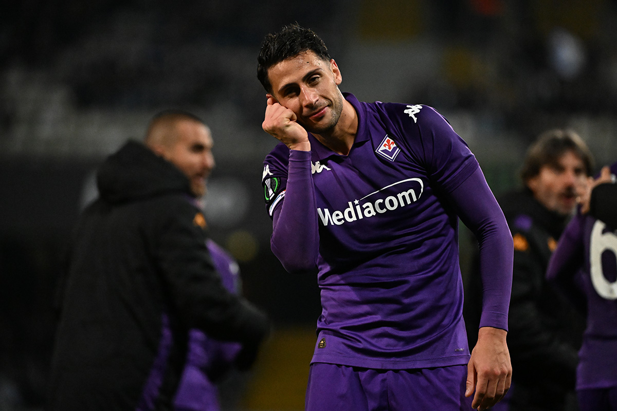 Mandragora - Fiorentina