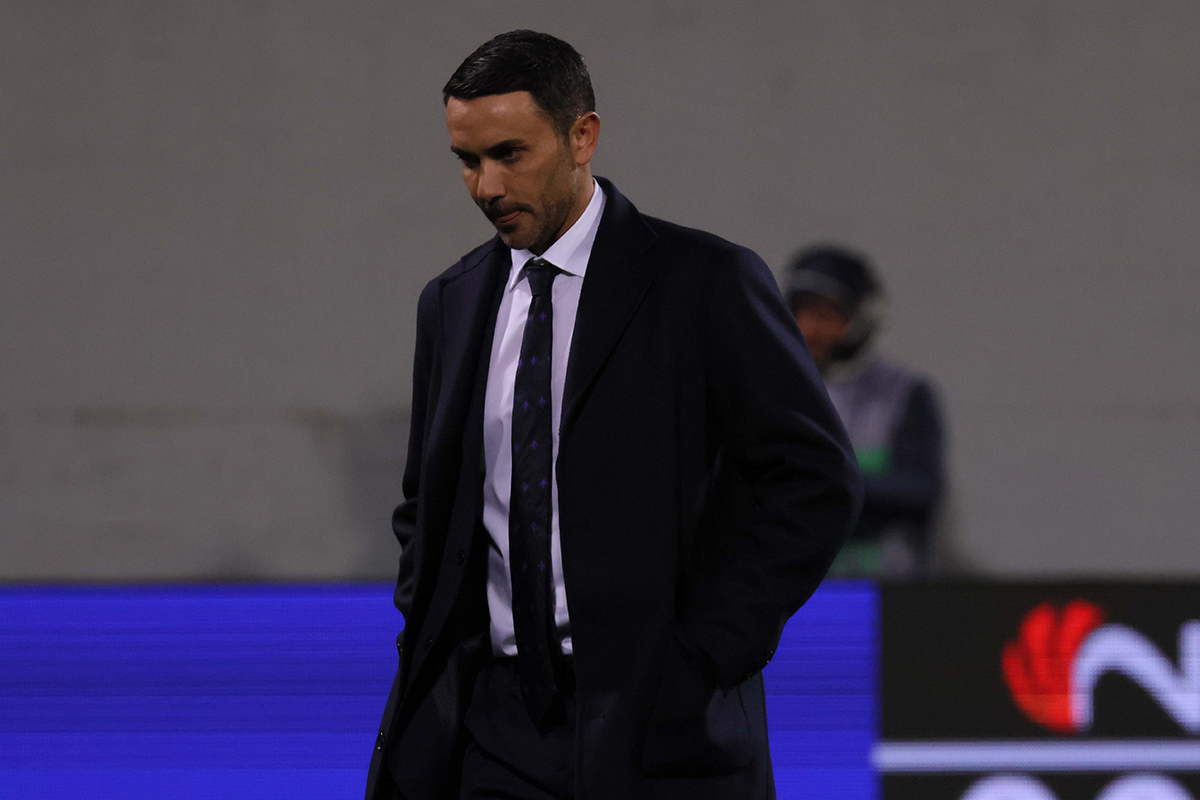 Palladino - Fiorentina