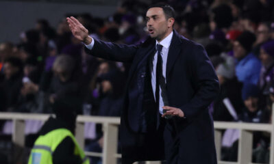 Palladino - Fiorentina