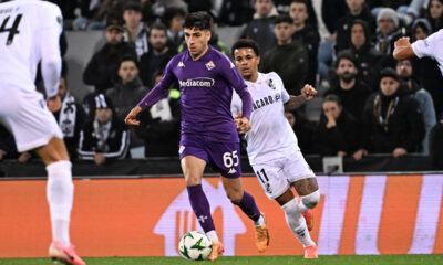 Parisi - Fiorentina