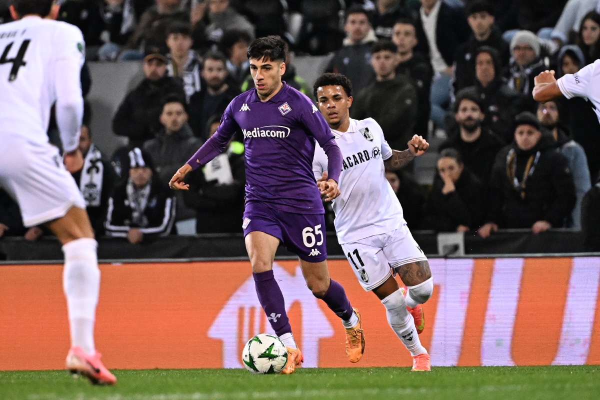 Parisi - Fiorentina