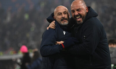 Vincenzo Italiano Bologna