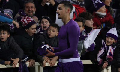 Matias Moreno - Fiorentina