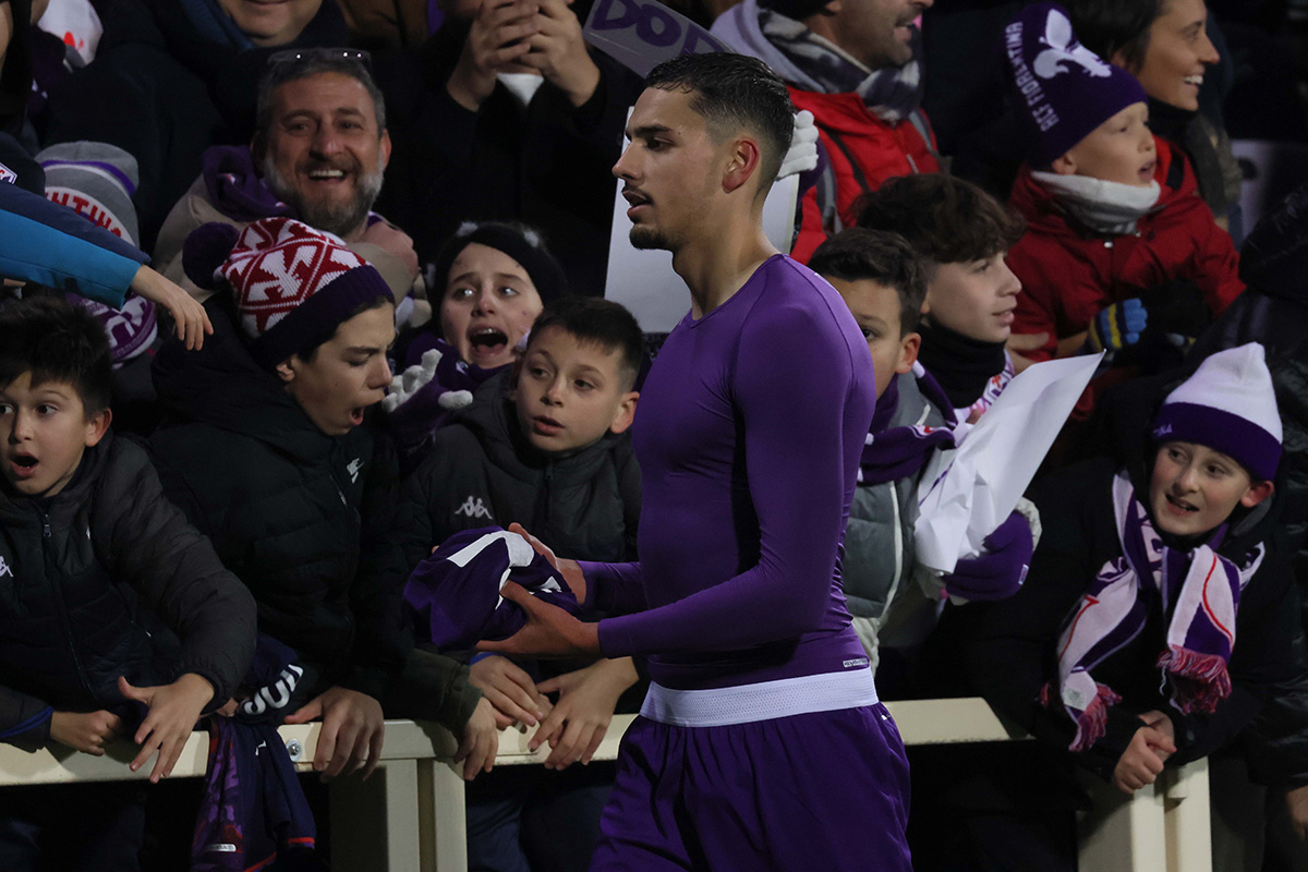 Matias Moreno - Fiorentina