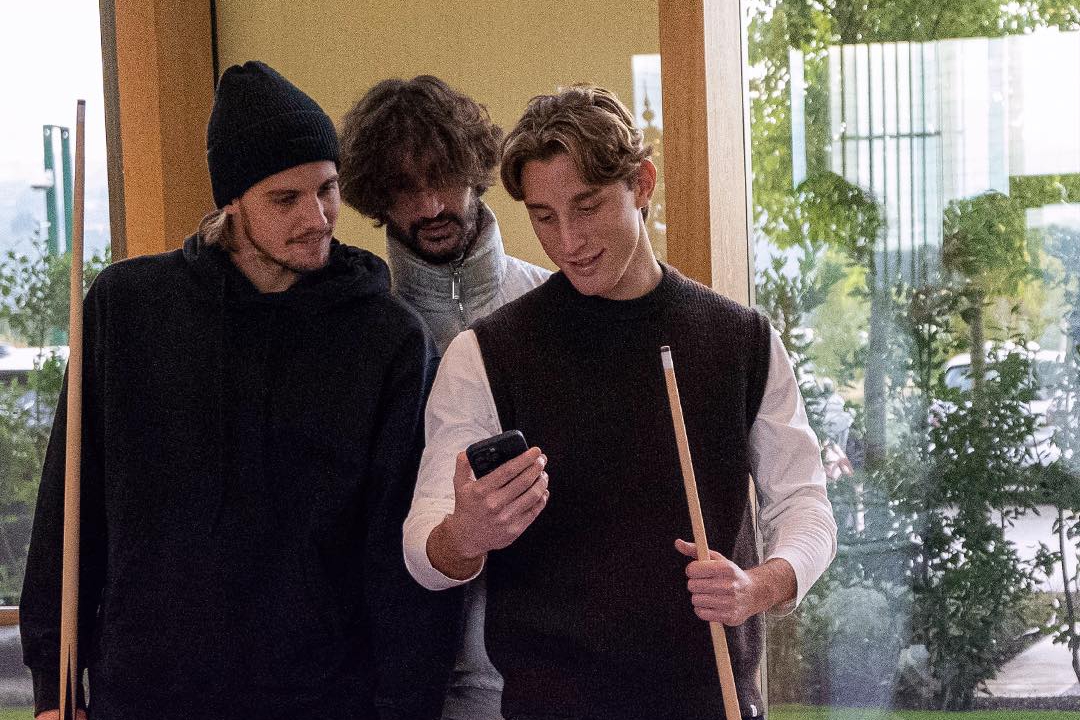 Bove, Adli e Colpani - Fiorentina