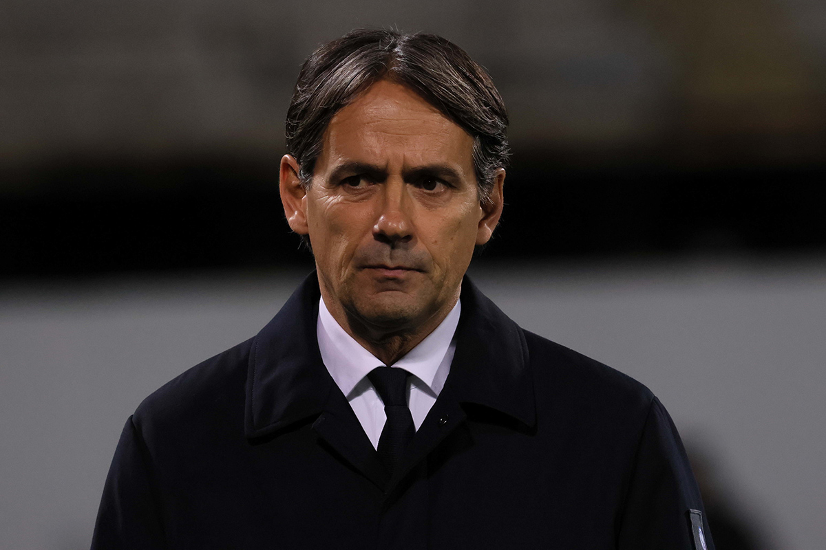 Inzaghi - Inter