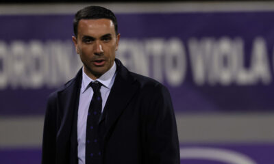 Palladino - Fiorentina
