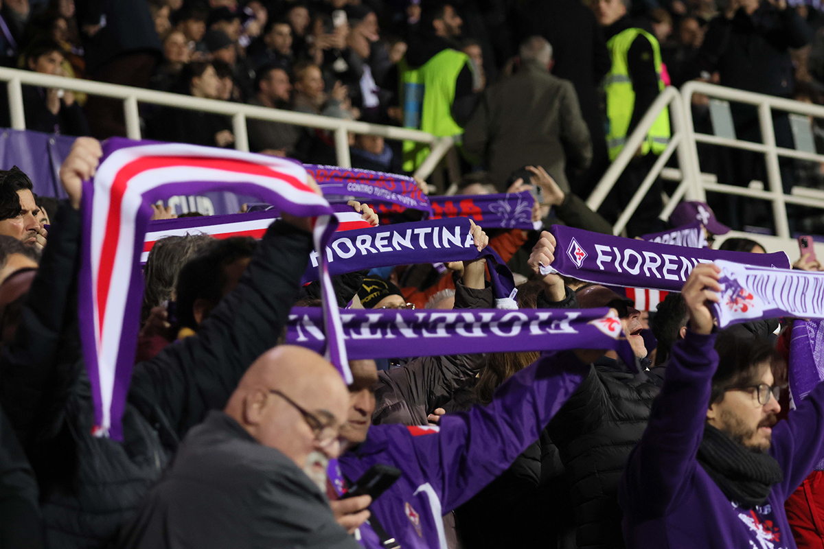 Tifosi Fiorentina