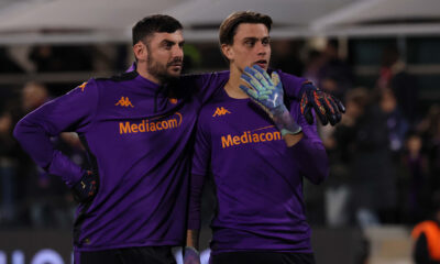 Terracciano e Martinelli - Fiorentina