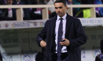 Palladino - Fiorentina