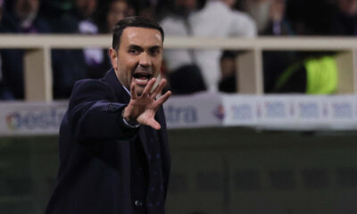 Palladino - Fiorentina