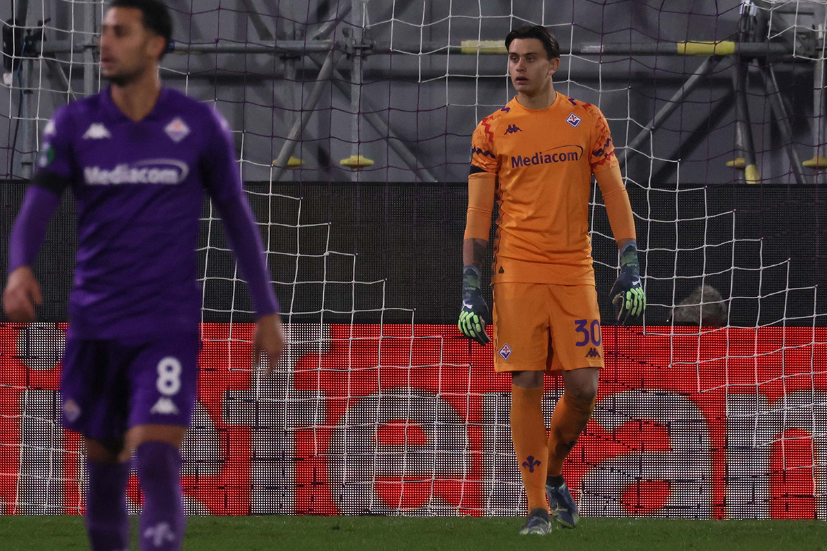 Pietro Martinelli - Fiorentina