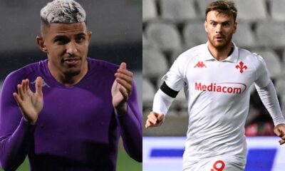 Dodo e Beltran - Fiorentina